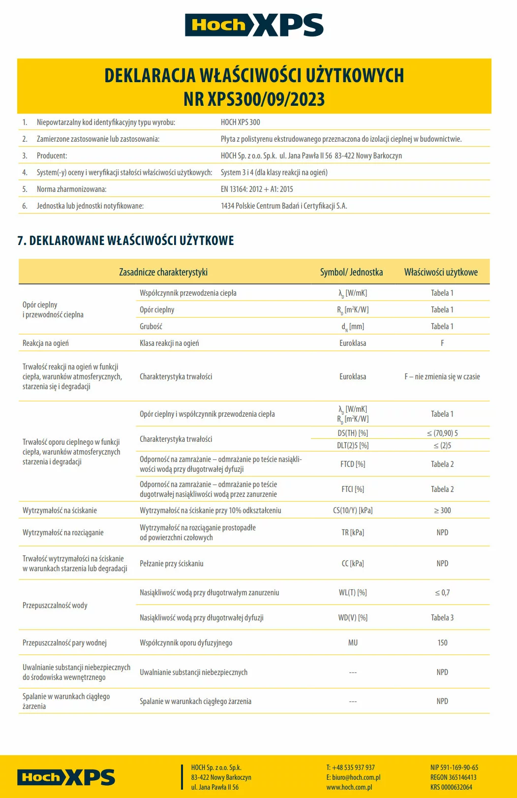 Certyfikat jakości 16