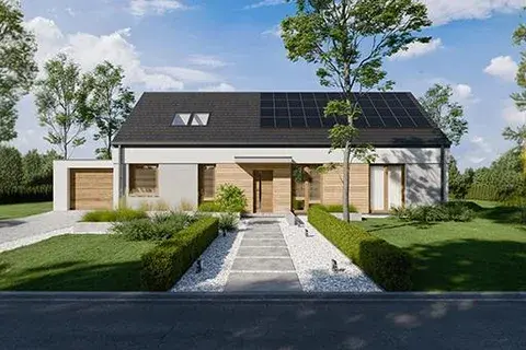 Dom 135m²