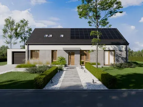 Dom 165m²