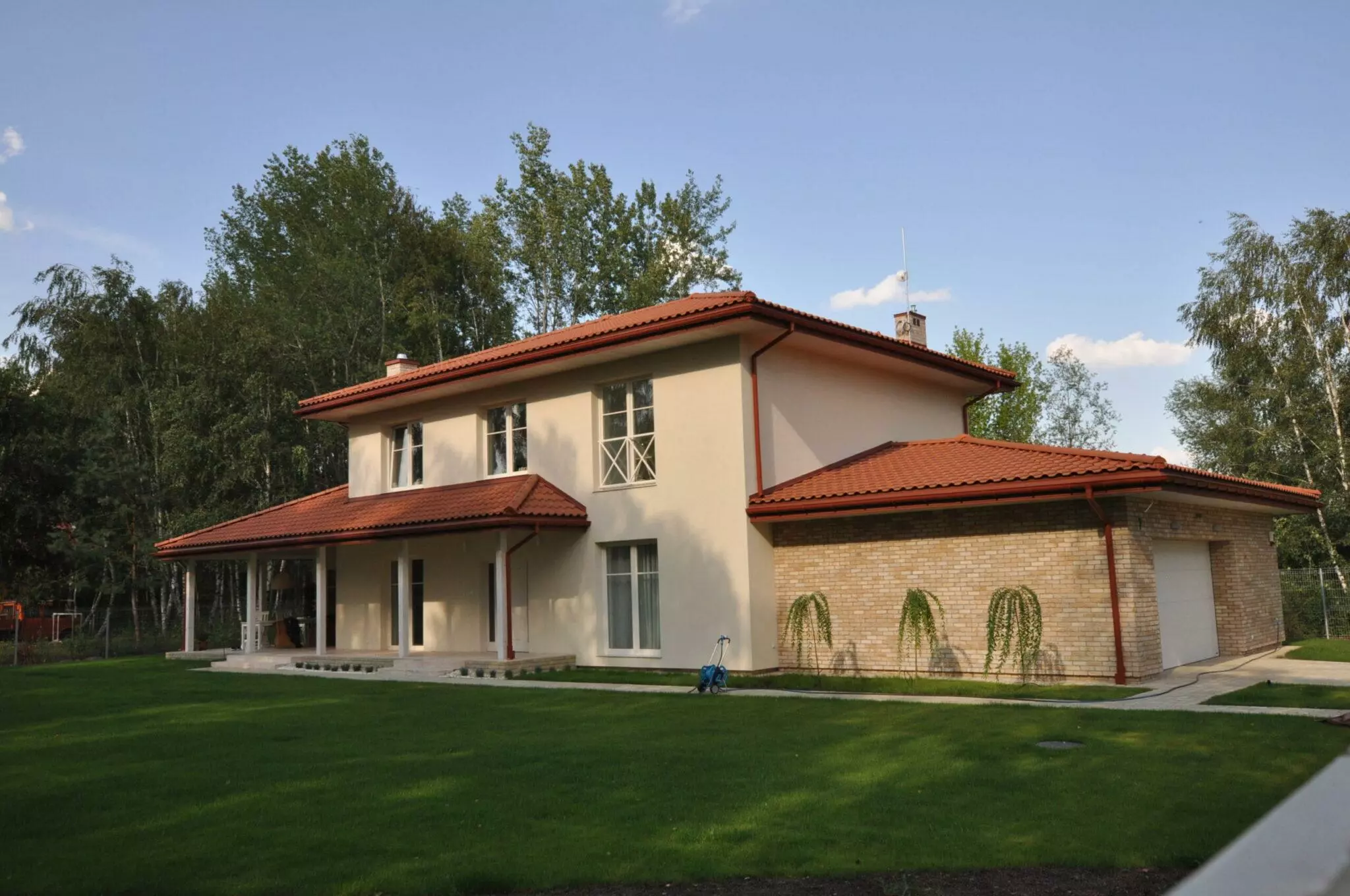 Realizacja w Pęcicach Małych